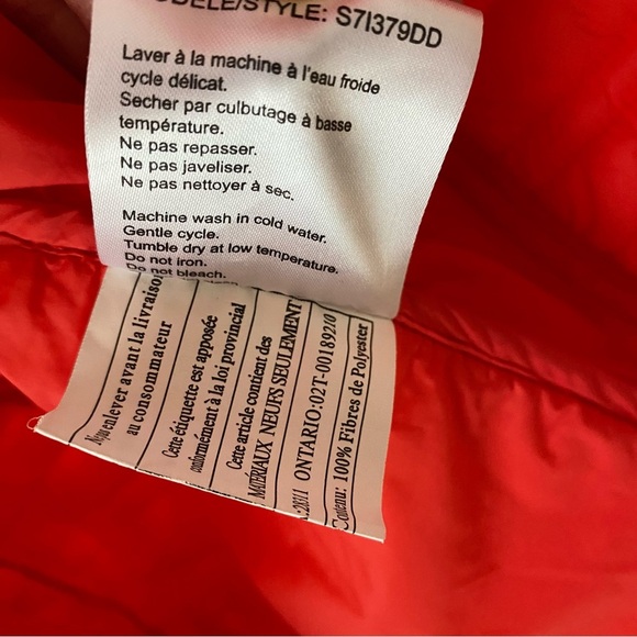 SAN FRANCISCO | Light Packable Puffer Jacket | Montreal - Picture 9 of 10